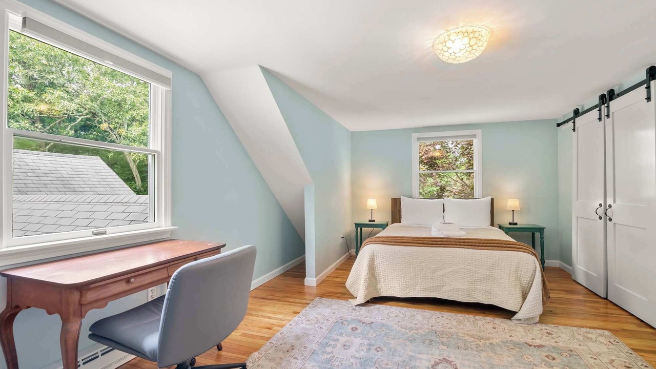 Photo of Bedroom in Eastham