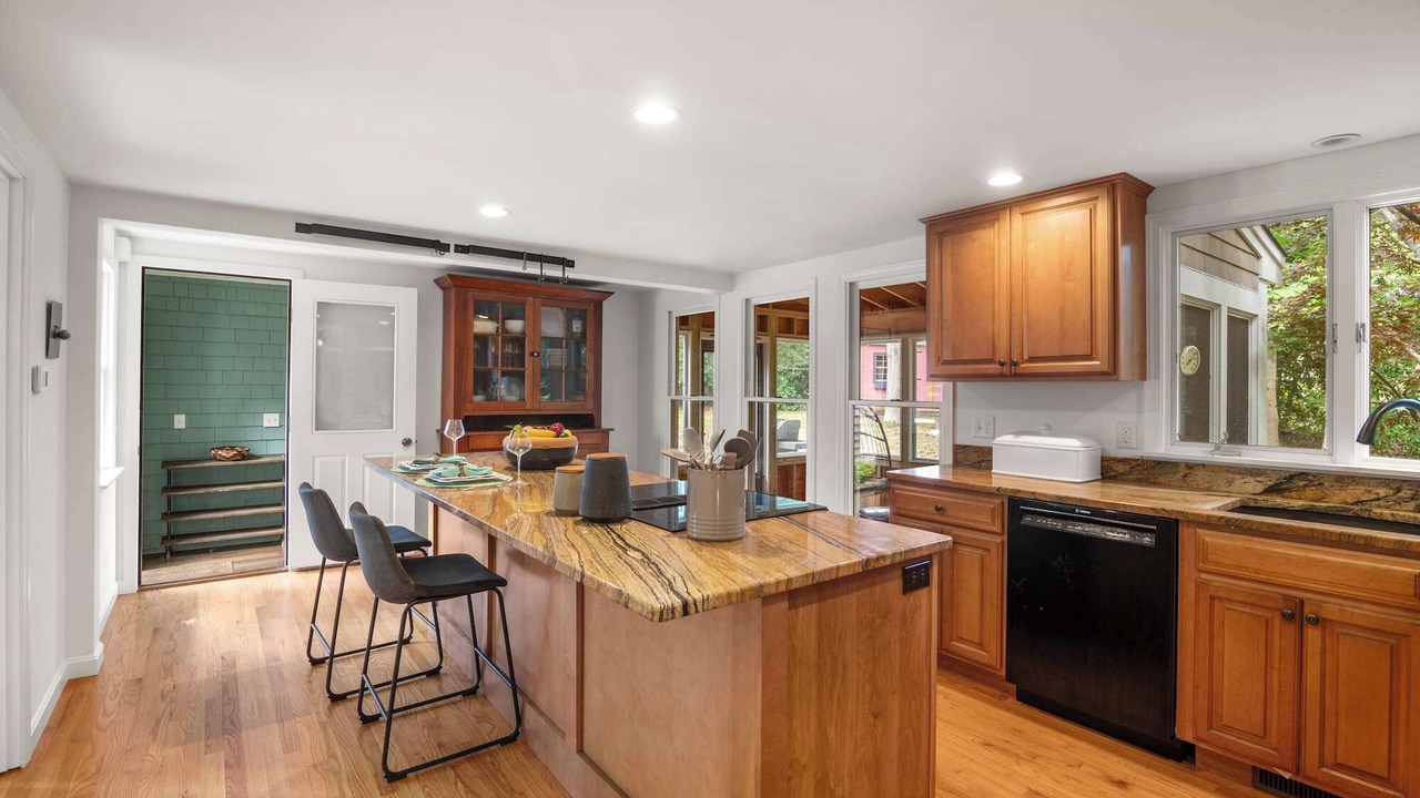 Photo of Kitchen in Eastham