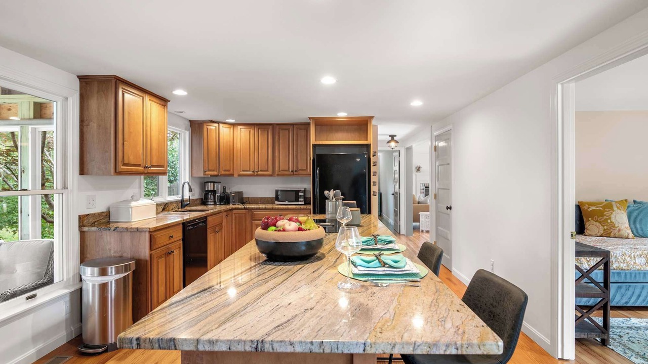 Photo of Kitchen in Eastham