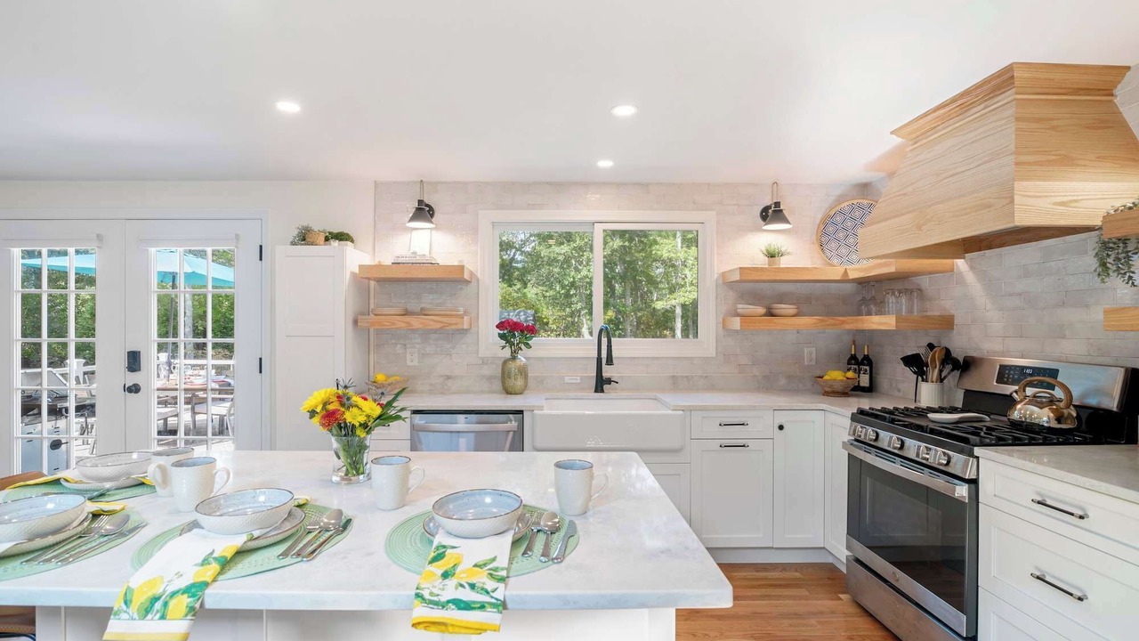 Photo of Kitchen in East Harwich