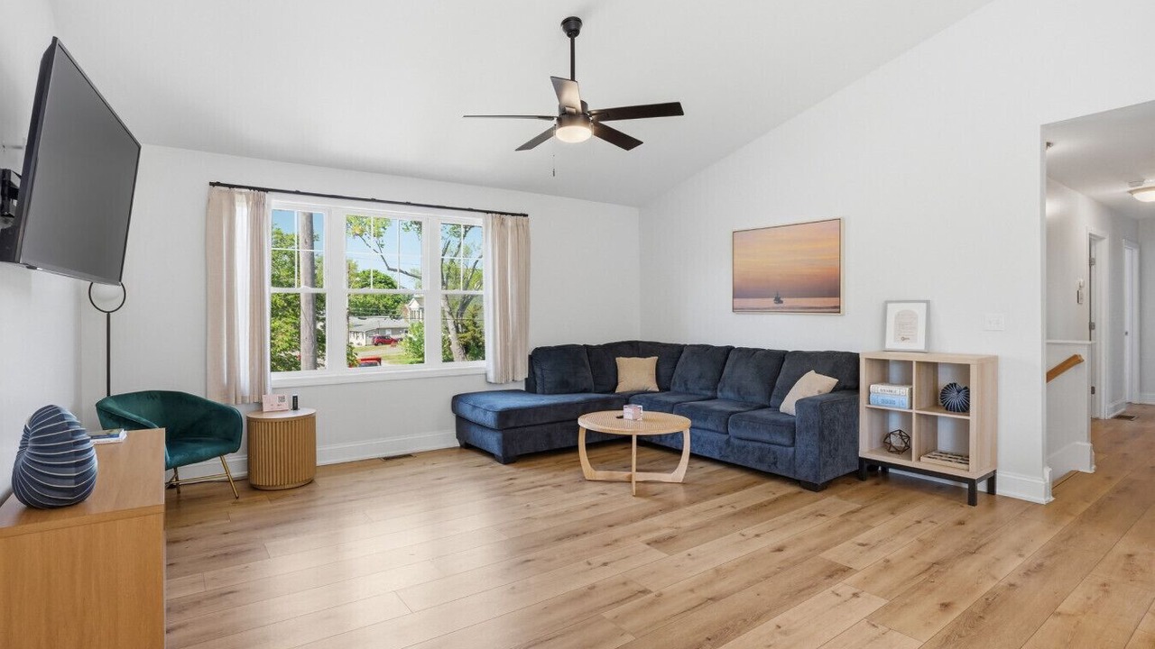 Photo of Bedroom in Warwick