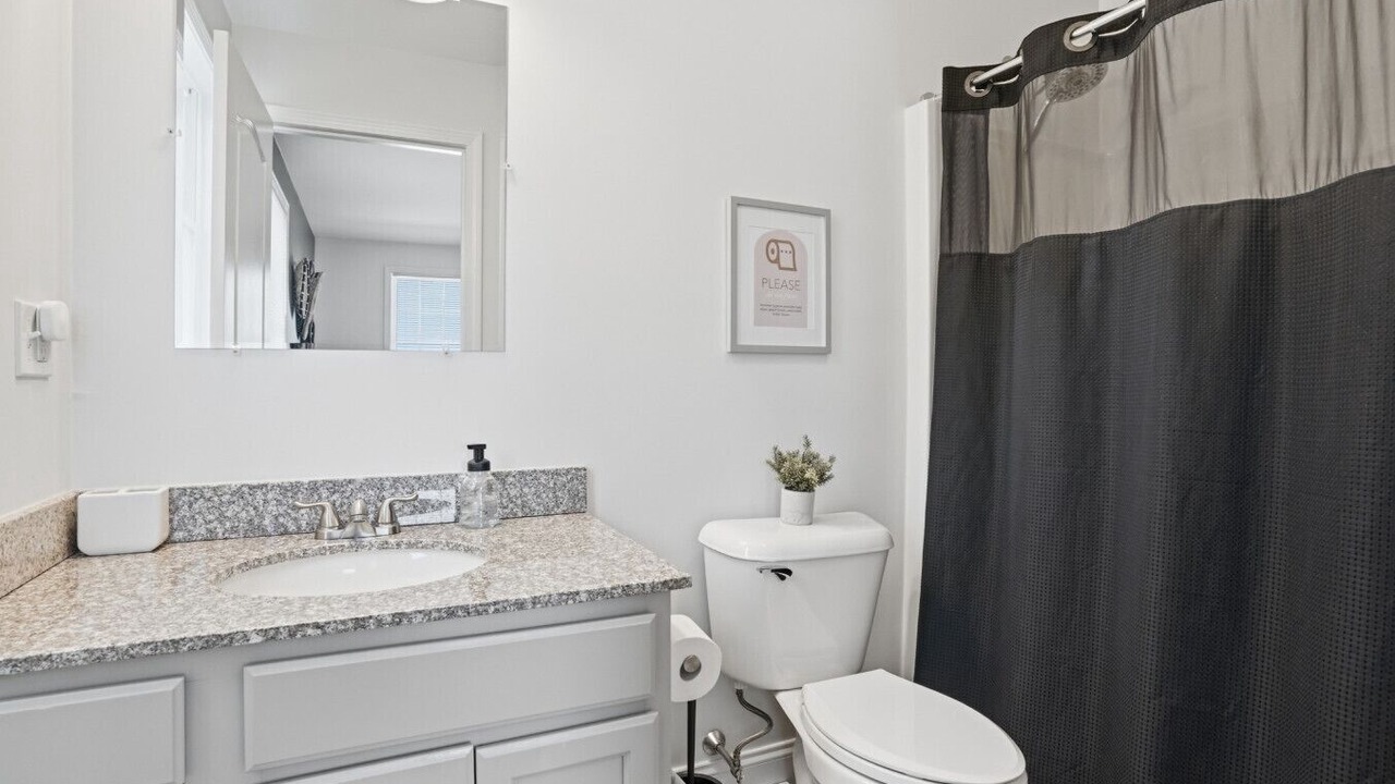 Photo of Bathroom in Warwick