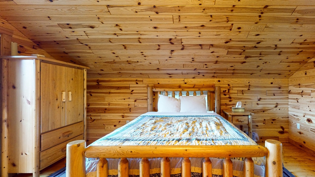Photo of Bedroom in Belmont