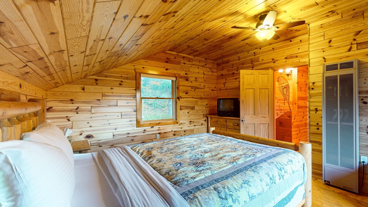 Photo of Bedroom in Belmont