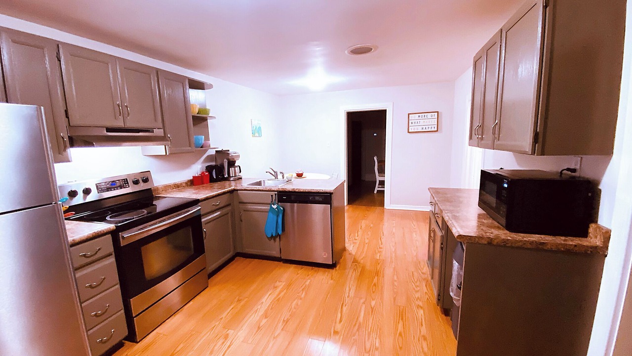 Photo of Kitchen in Inner Harbour