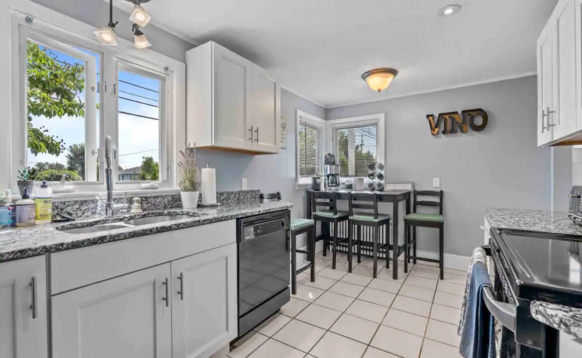 Photo of Kitchen in Newport East