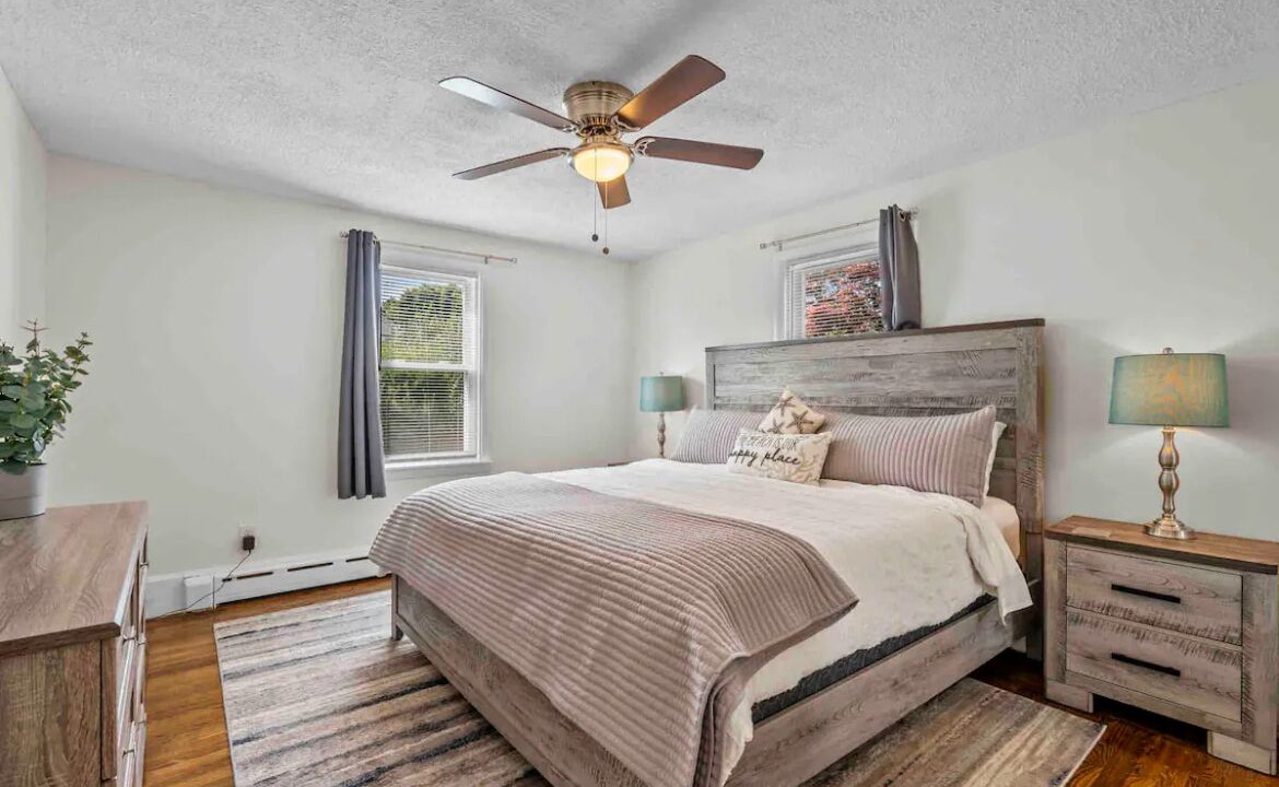 Photo of Bedroom in Newport East