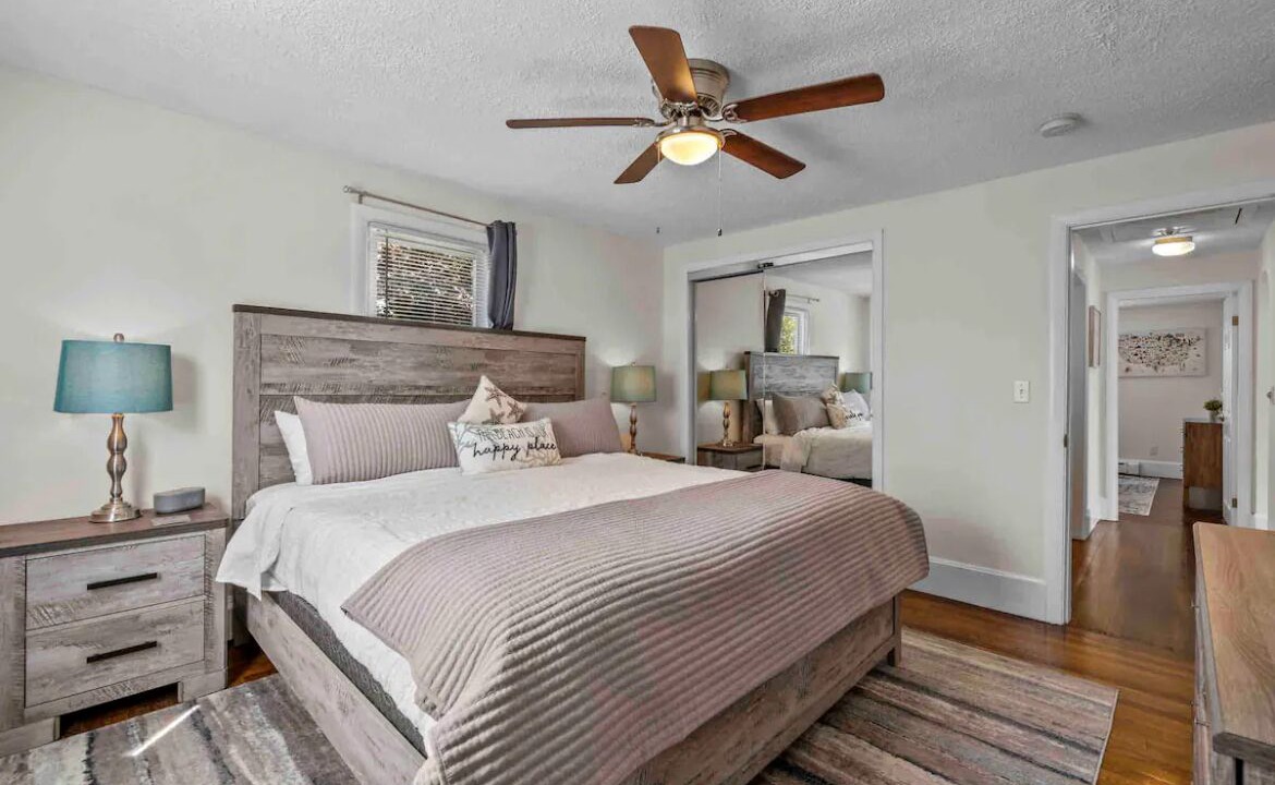 Photo of Bedroom in Newport East