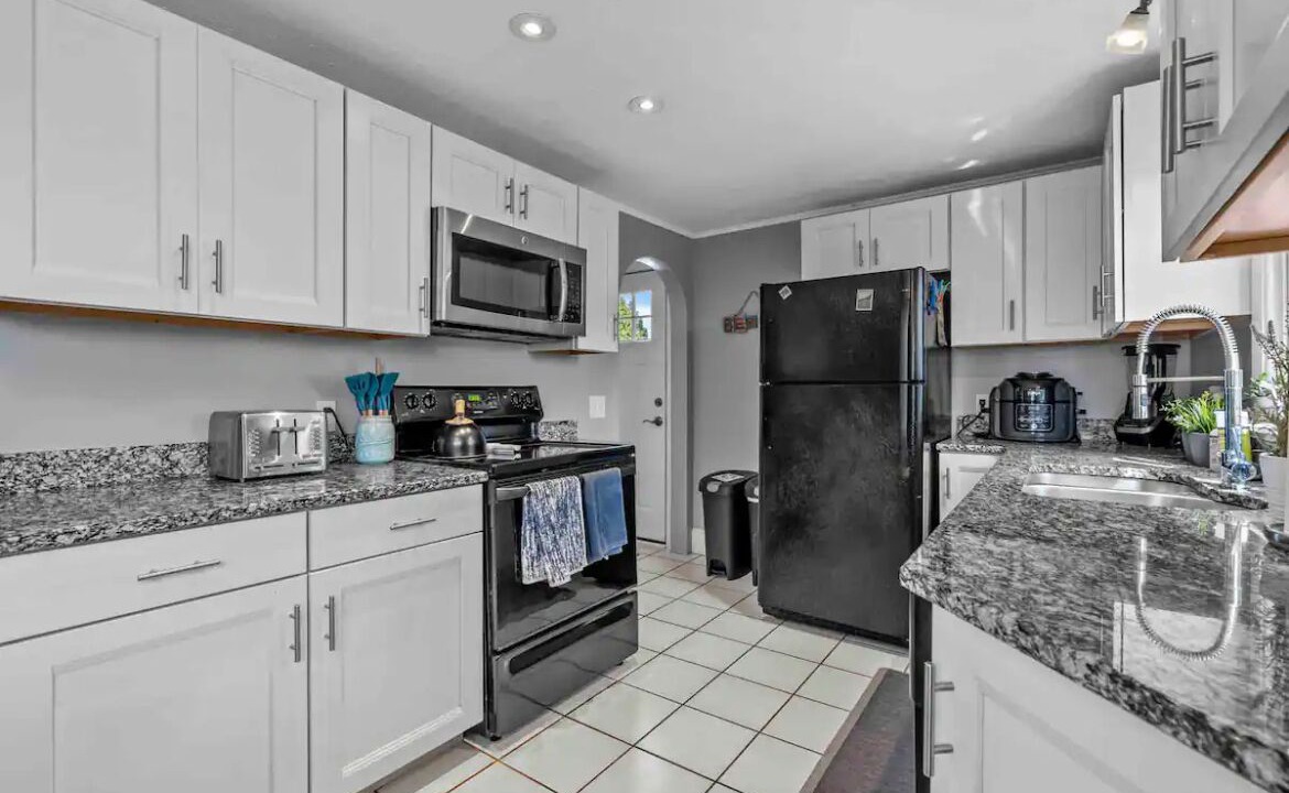 Photo of Kitchen in Newport East