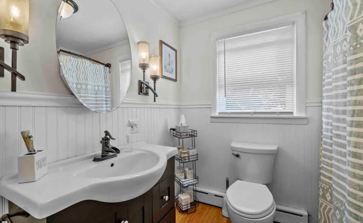 Photo of Bathroom in Newport East