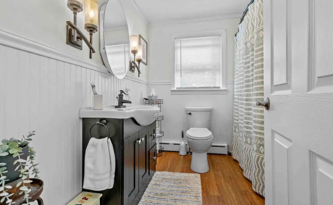 Photo of Bathroom in Newport East