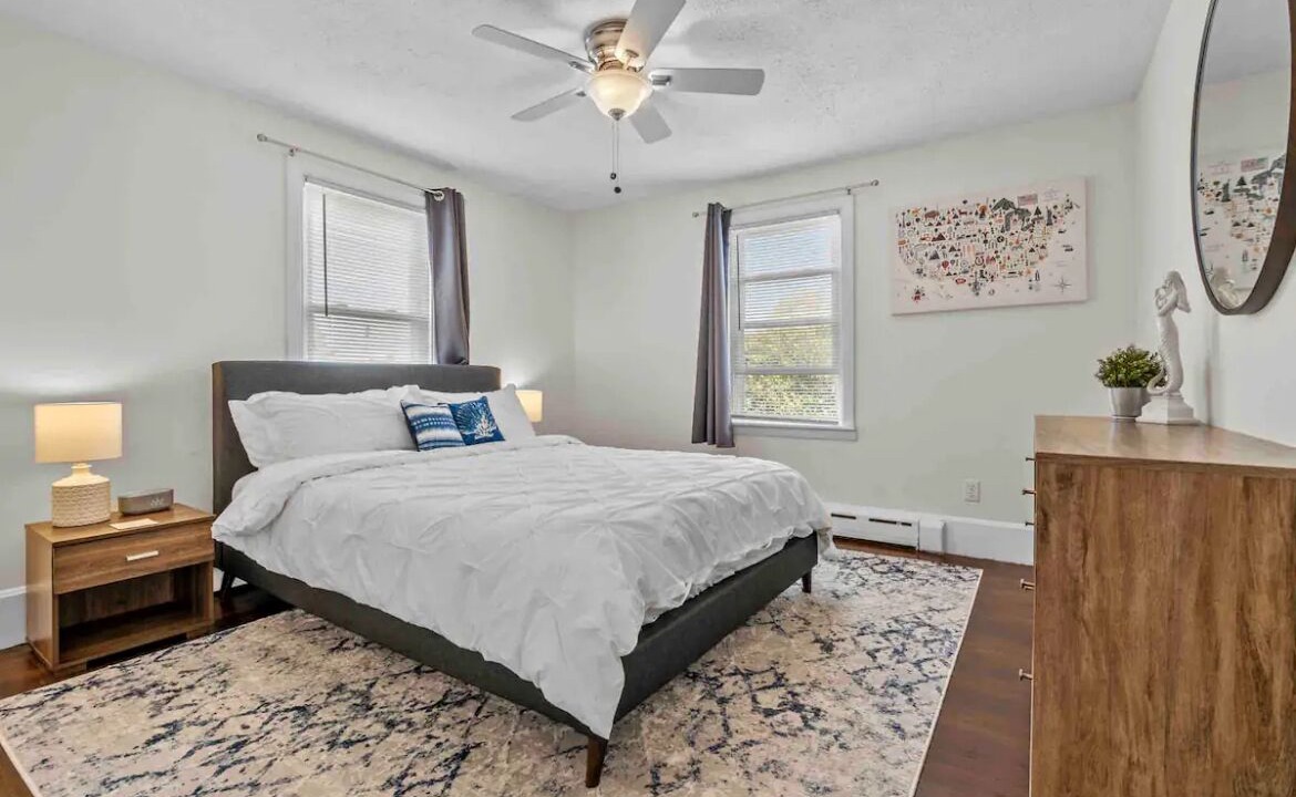 Photo of Bedroom in Newport East