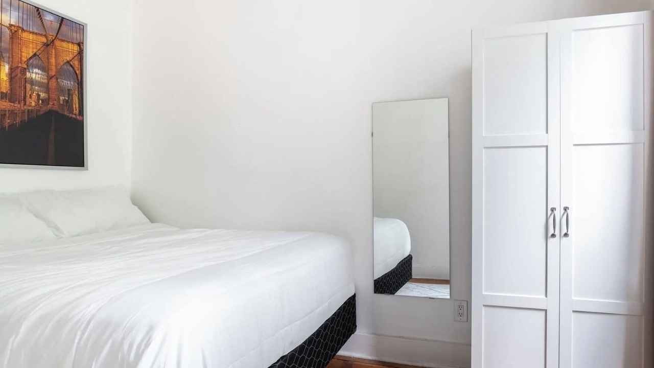Photo of Bedroom in Clinton Hill