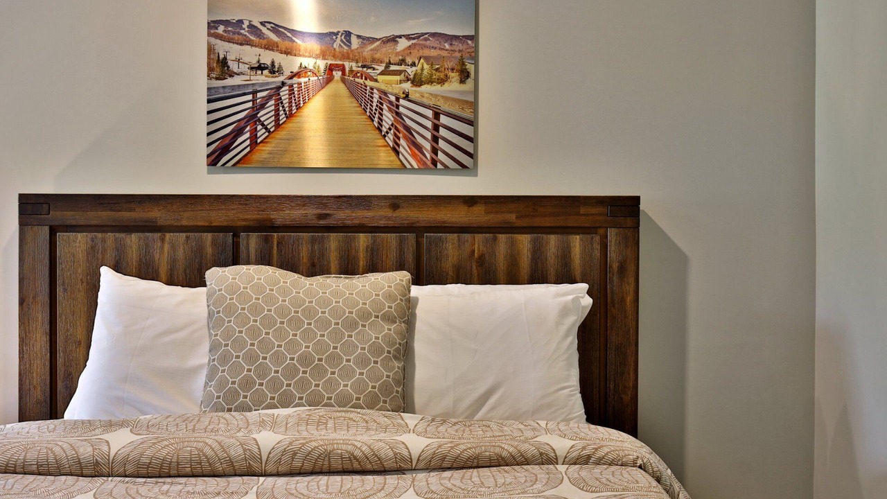 Photo of Bedroom in Killington