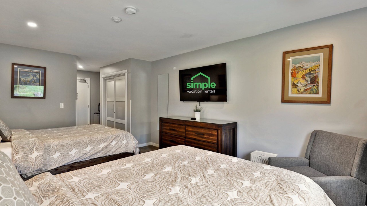 Photo of Bedroom in Killington