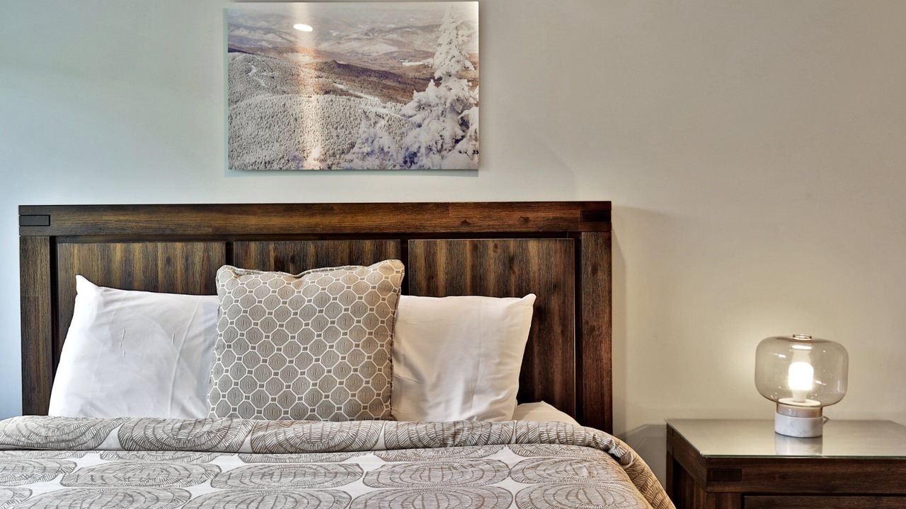 Photo of Bedroom in Killington
