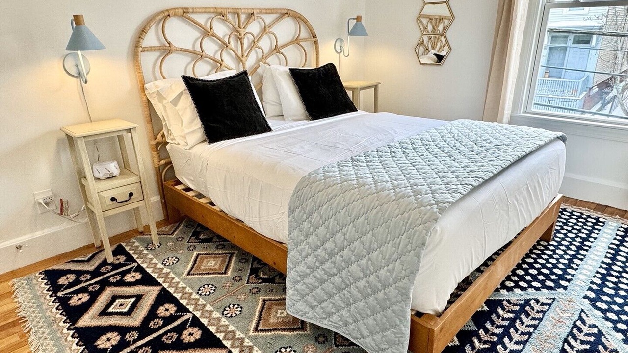 Photo of Bedroom in Valley Street