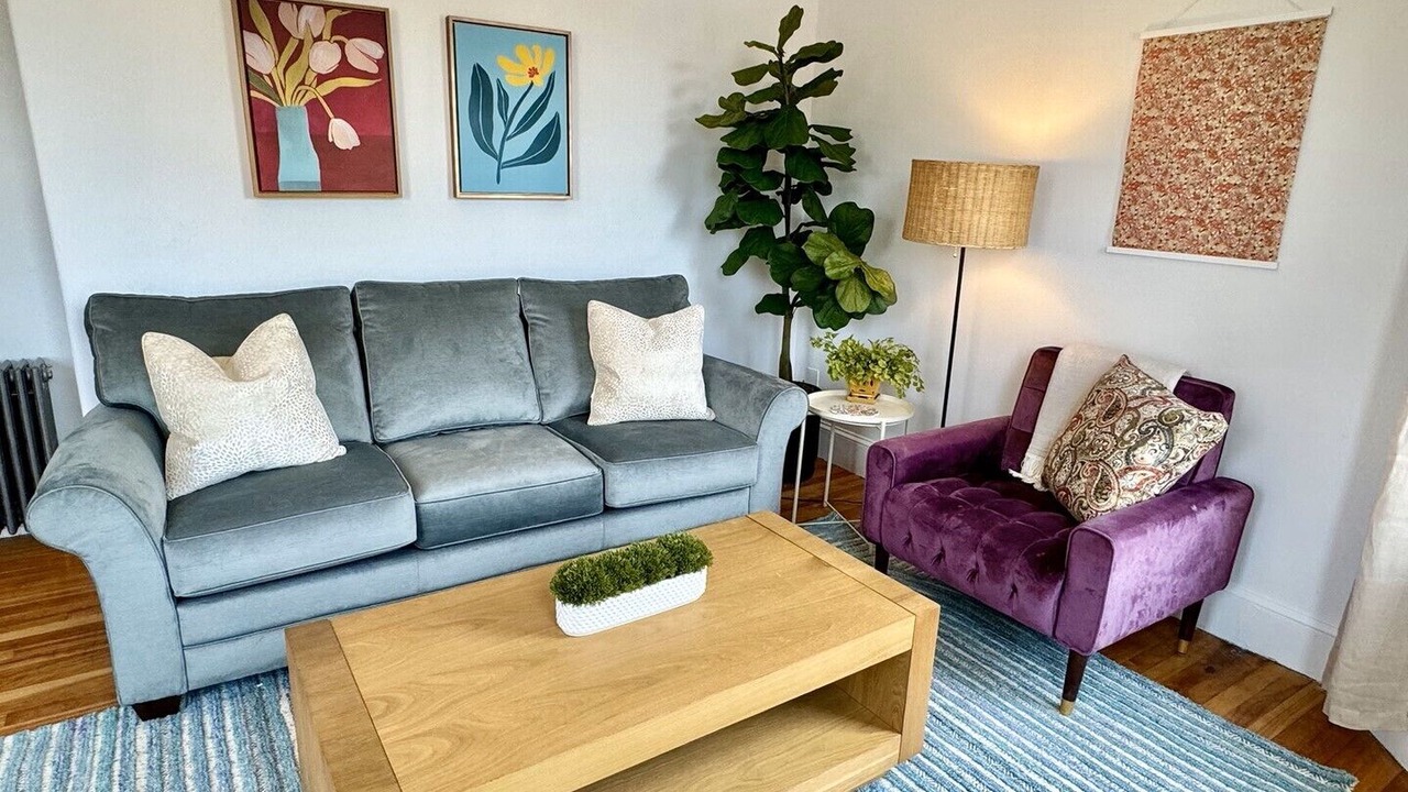 Photo of Livingroom in Valley Street