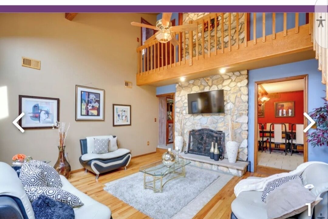 Photo of Livingroom in Ocean Gate