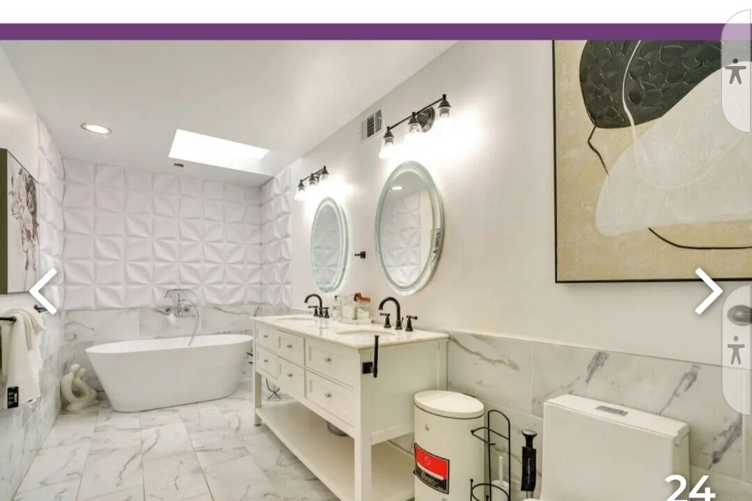 Photo of Bathroom in Ocean Gate