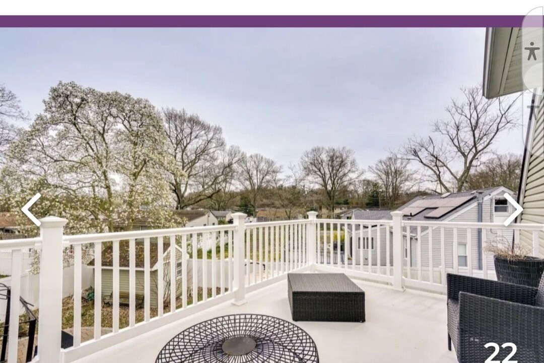 Photo of Patio Balcony in Ocean Gate