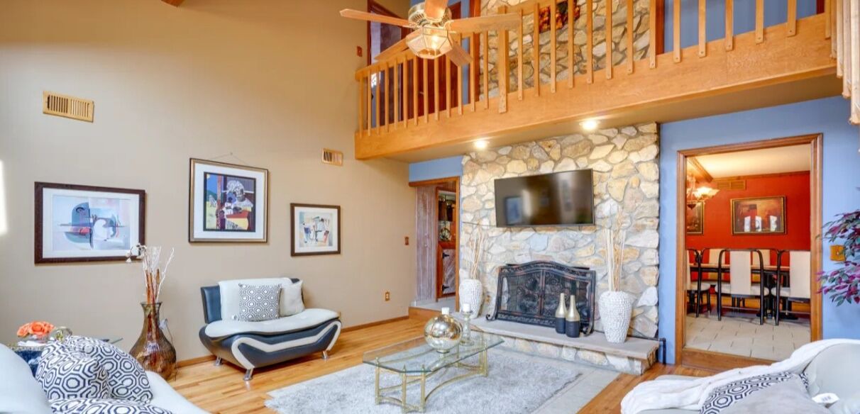 Photo of Livingroom in Ocean Gate