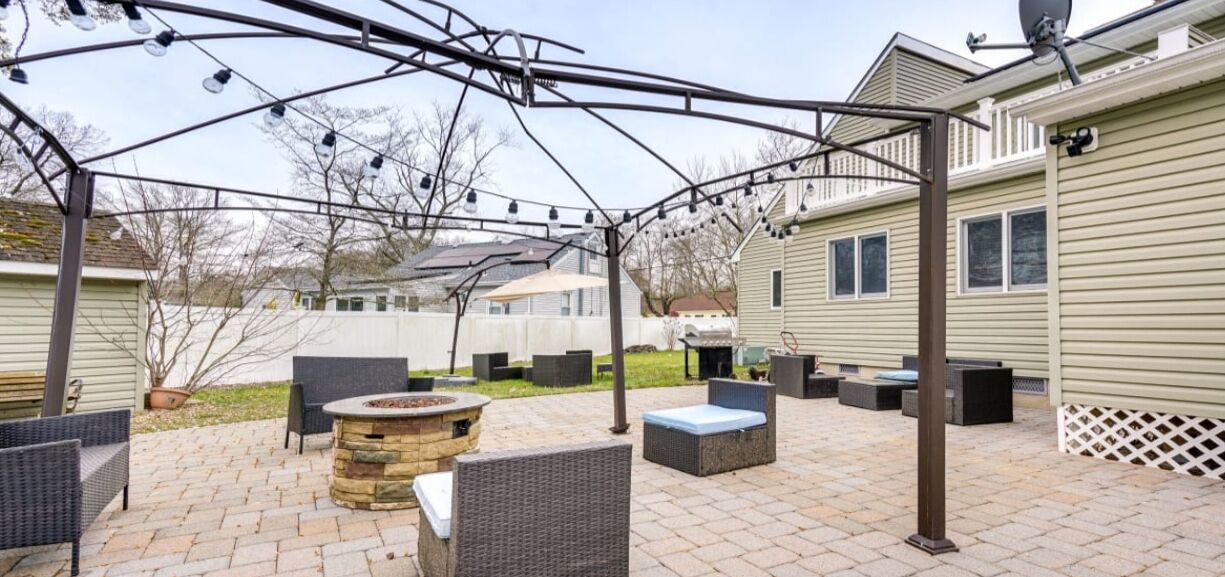 Photo of Patio Balcony in Ocean Gate