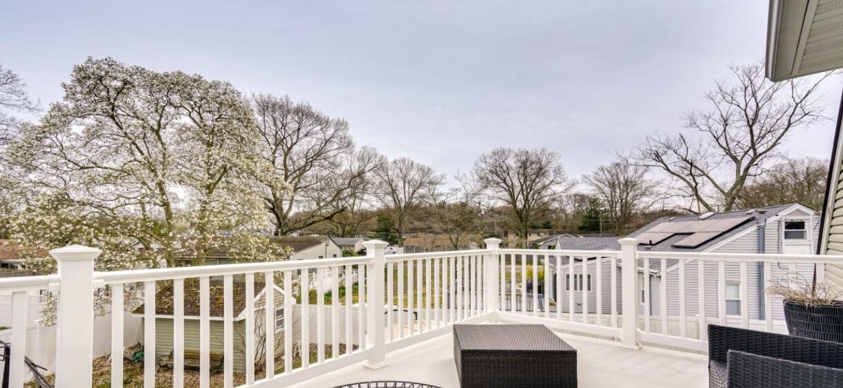 Photo of Patio Balcony in Ocean Gate