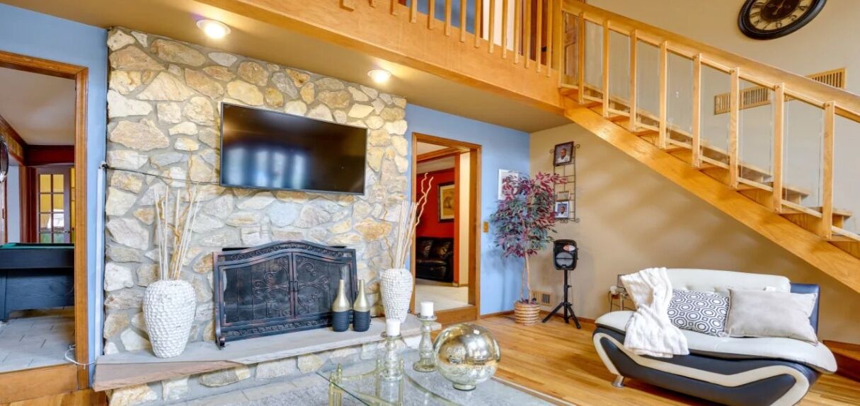 Photo of Livingroom in Ocean Gate