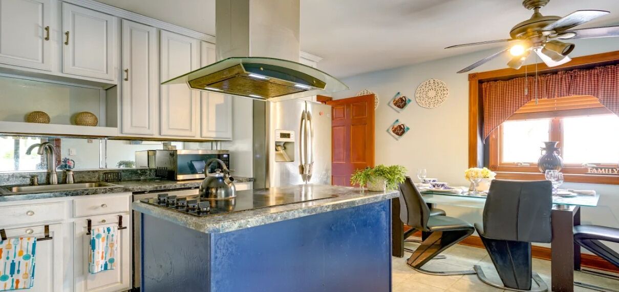 Photo of Kitchen in Ocean Gate