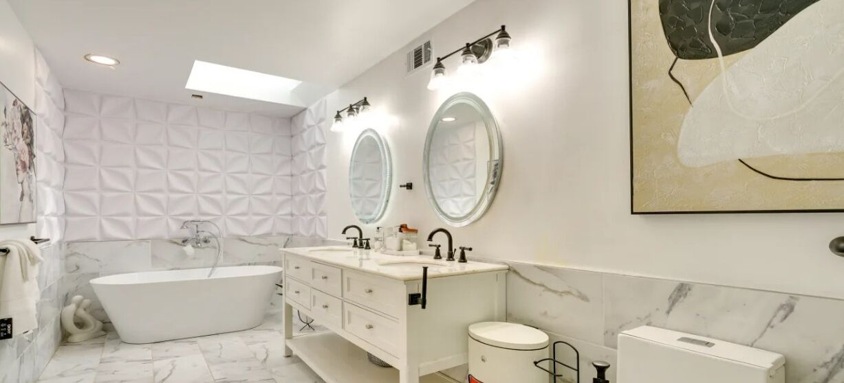Photo of Bathroom in Ocean Gate