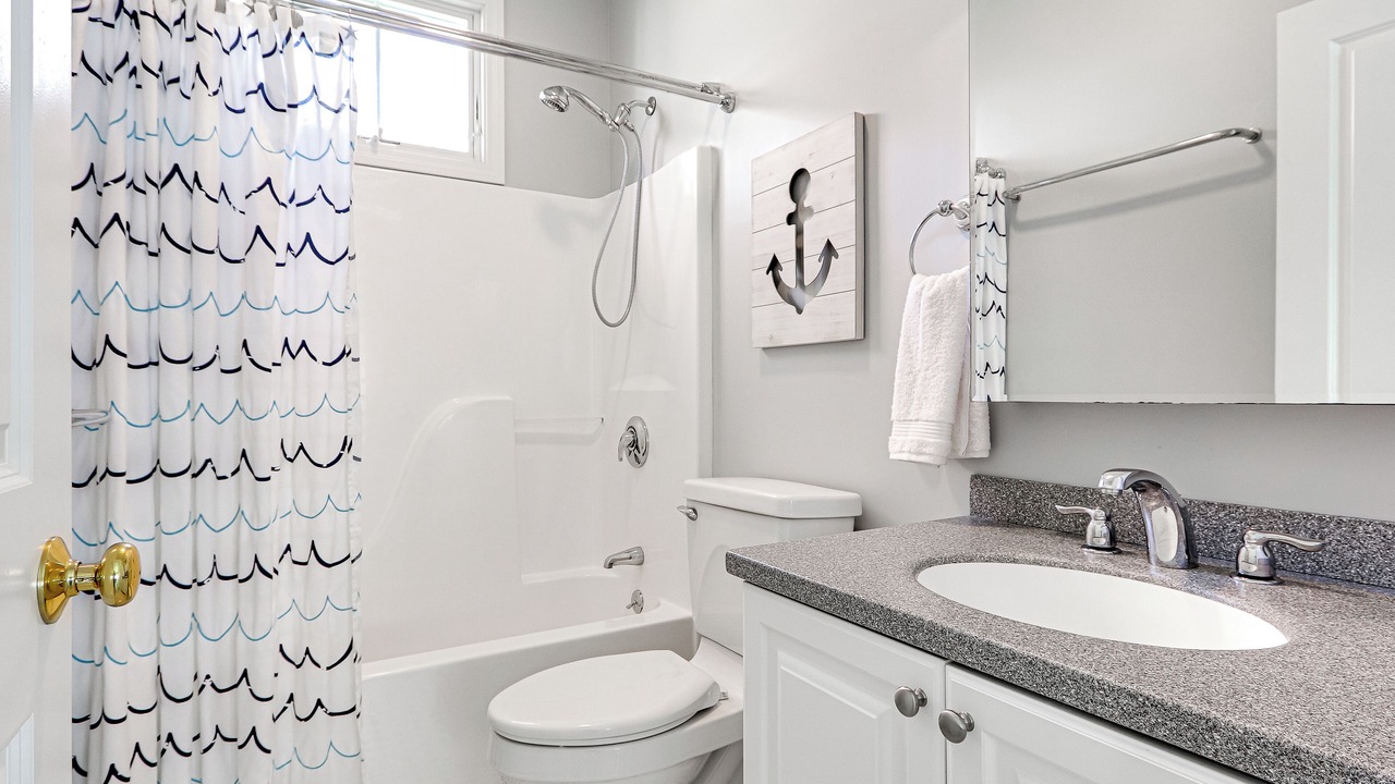 Photo of Bathroom in Summer Village