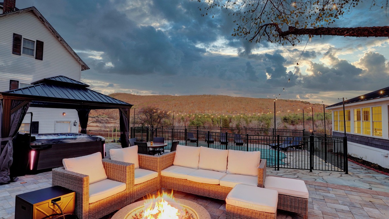 Photo of Patio Balcony in Hillsdale