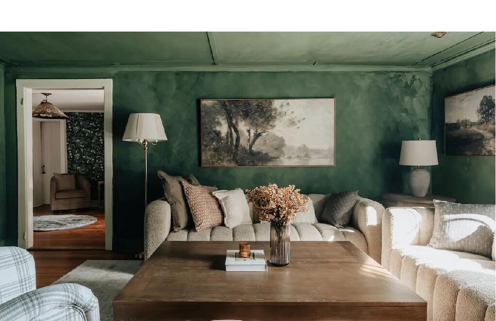 Photo of Livingroom in Hillsdale