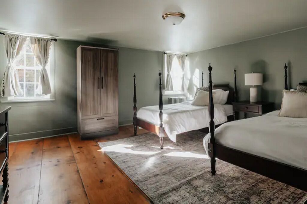 Photo of Bedroom in Hillsdale