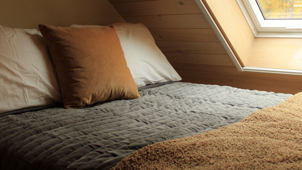 Photo of Bedroom in South Pond Shores
