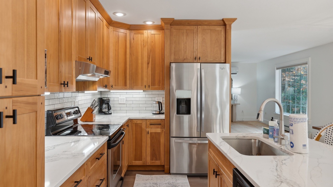 Photo of Kitchen in Kennebunk
