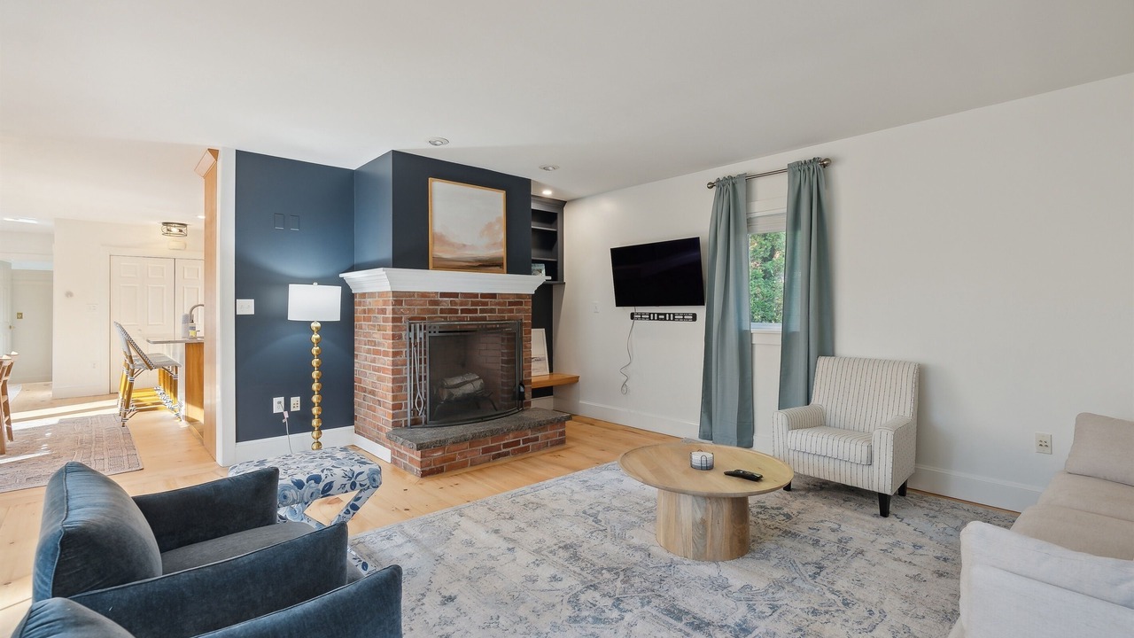 Photo of Livingroom in Kennebunk