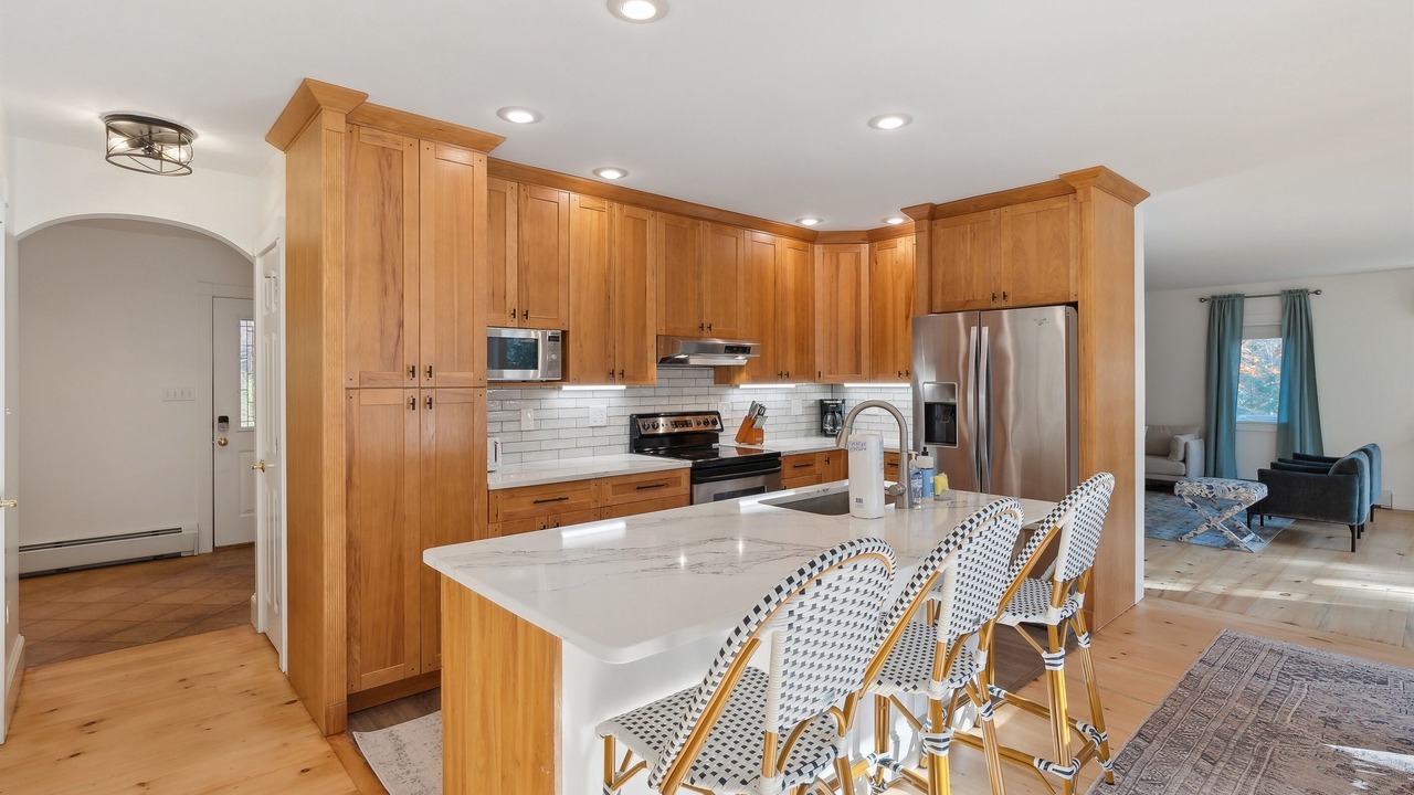 Photo of Kitchen in Kennebunk