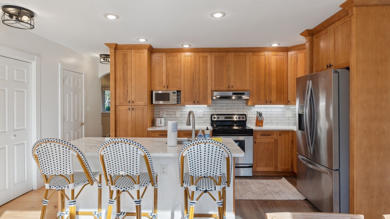 Photo of Kitchen in Kennebunk