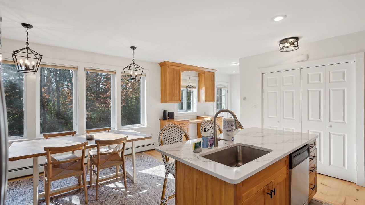 Photo of Kitchen in Kennebunk