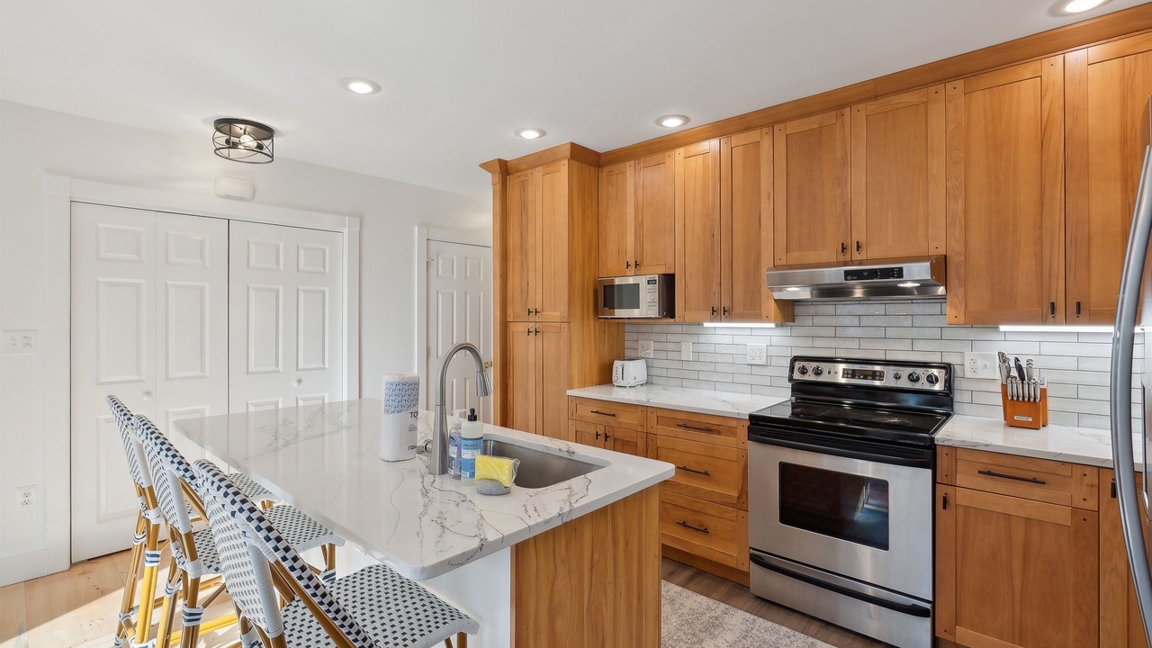 Photo of Kitchen in Kennebunk