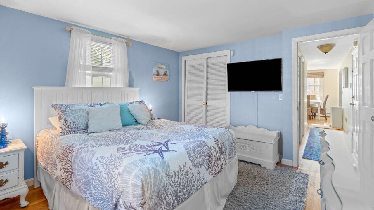Photo of Bedroom in South Yarmouth