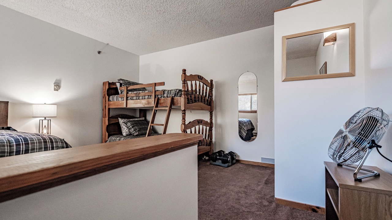 Photo of Bedroom in Sunday River Area
