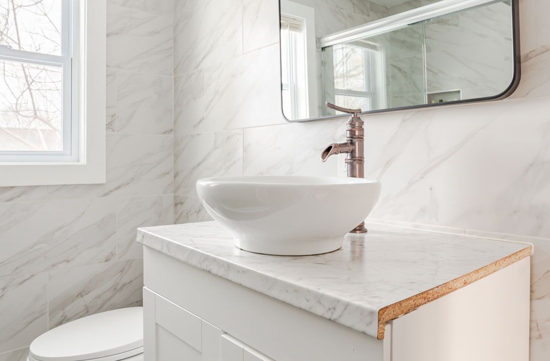 Photo of Bathroom in East Deering