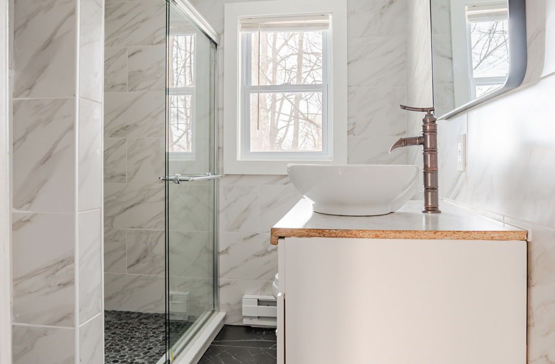 Photo of Bathroom in East Deering
