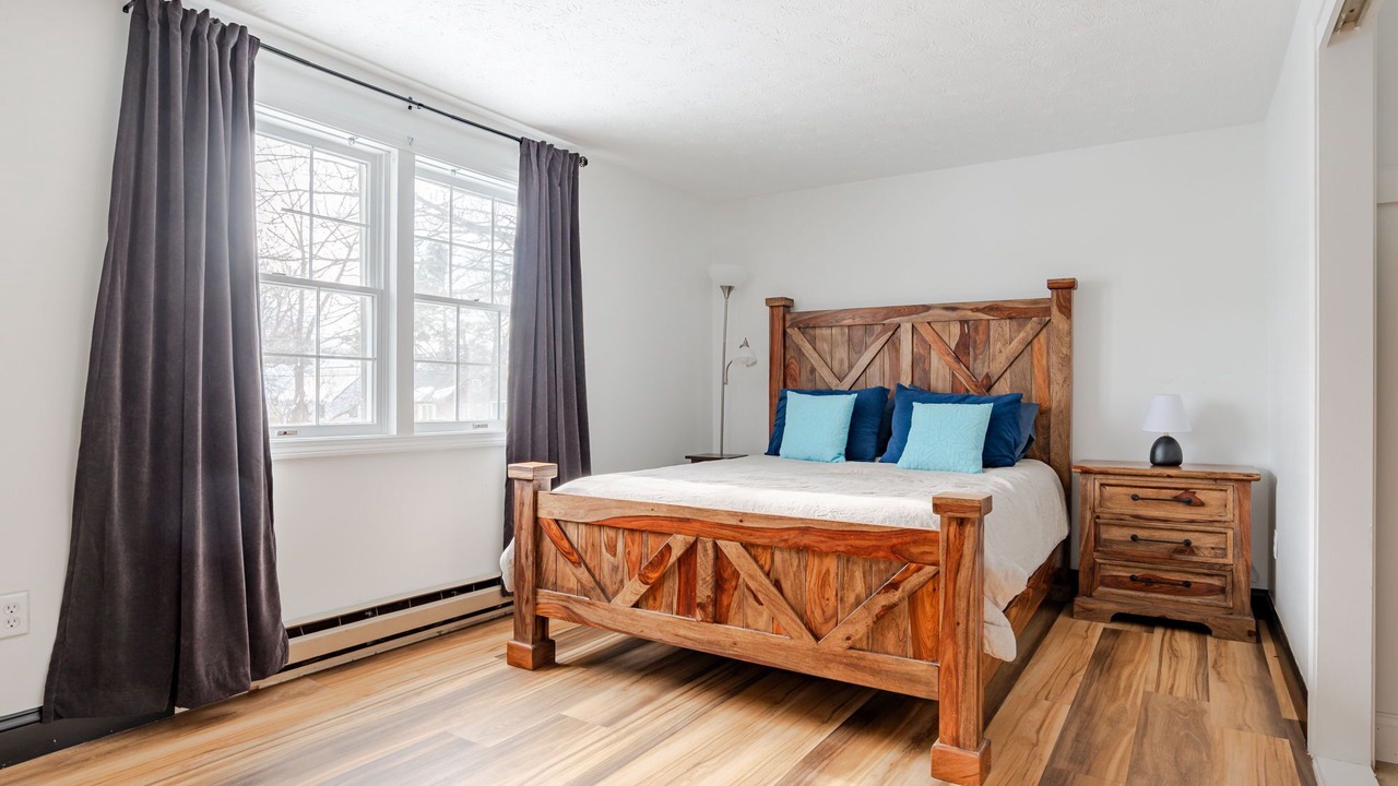 Photo of Bedroom in East Deering