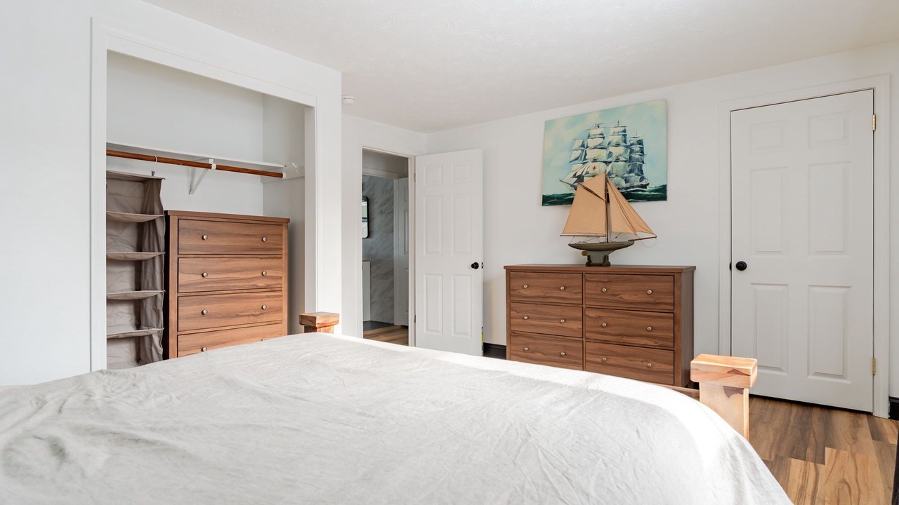 Photo of Bedroom in East Deering