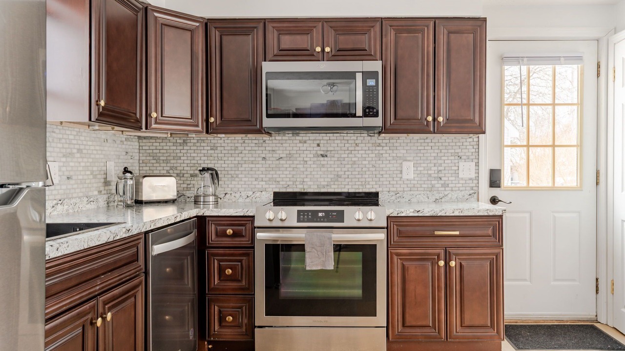 Photo of Kitchen in East Deering
