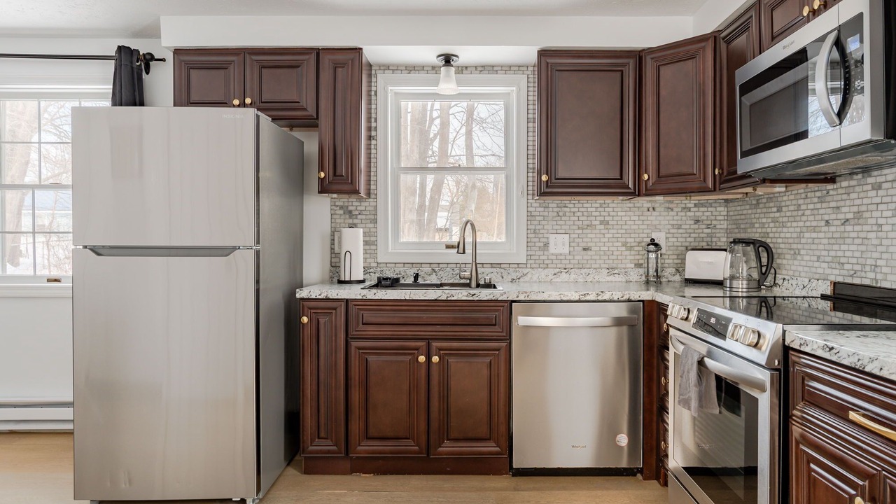 Photo of Kitchen in East Deering